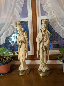 Universal Statuary Corp 1958 for sale | eBay