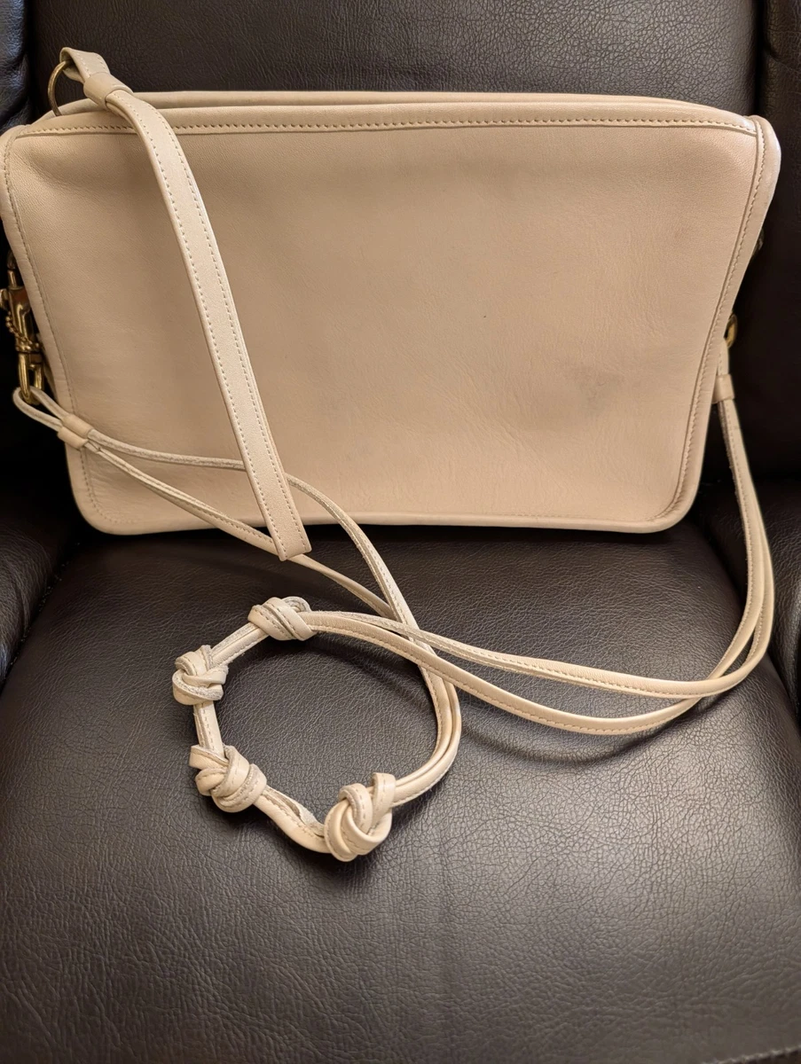 バッグ vintage coach satchel shoulderbag 12680 Preços baixos em Bolsa Vintage década de 1980 Coach Sacolas
