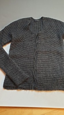 Marc'OPolo Strickjacke 34/36  Wolle Mohair 