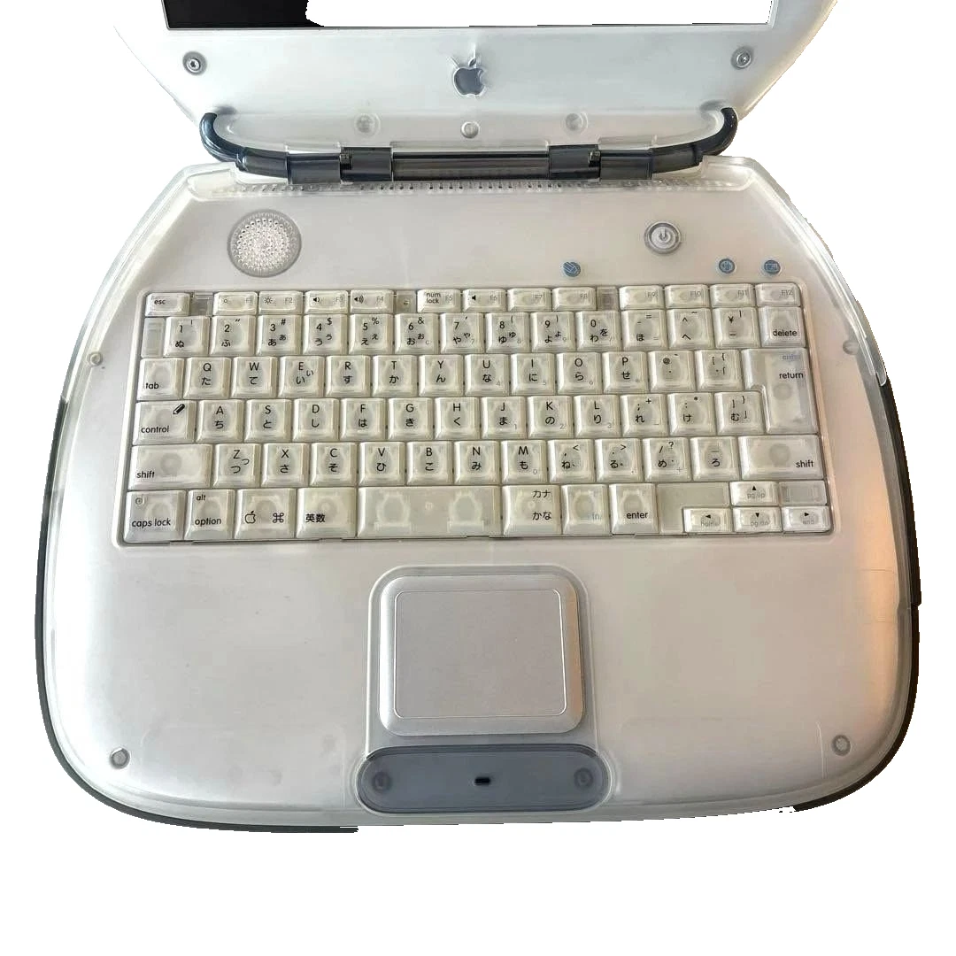 Ibook G3 Clamshell for sale - eBay
