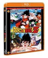 Dragon Ball Z Las PelíCulas (VOL.2, PelíCulas 3 Y 4) [Blu-Ray] (1989)