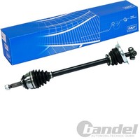 SKF Antriebswelle Vorne Links Passend FüR Dacia Logan (Ls_) Sandero