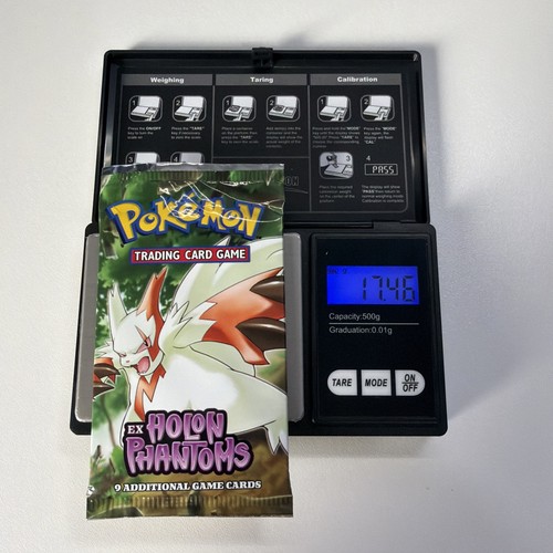 Holon Phantoms booster pack
