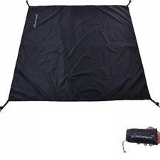 Clostnature Tent Footprint - Waterproof Camping Tarp, Heavy Duty Tent Floor S...