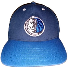 NBA Dallas Mavericks One Size Fits Most Youth Hat Cap By Already Design Co.