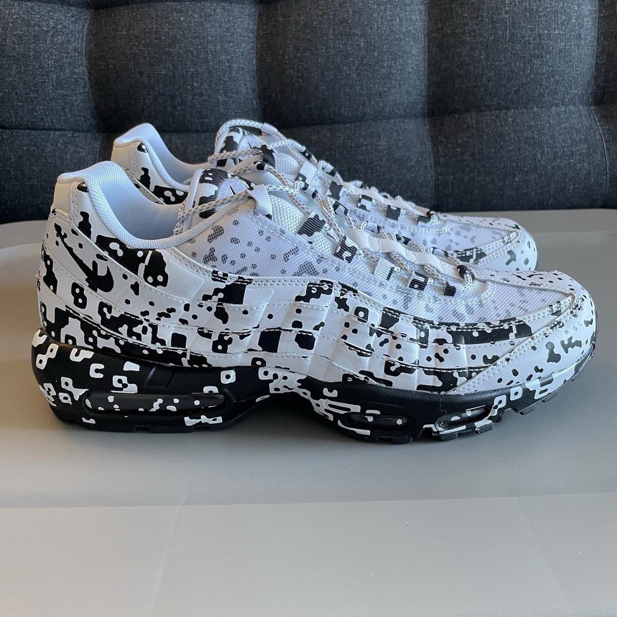 Nike Cav Empt x Air Max 95 Digi Camo for Sale | Authenticity