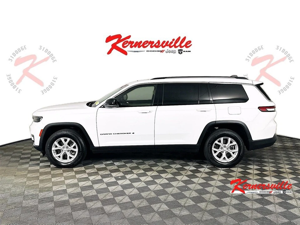 2023 Jeep Grand Cherokee Limited - Image 4 of 4