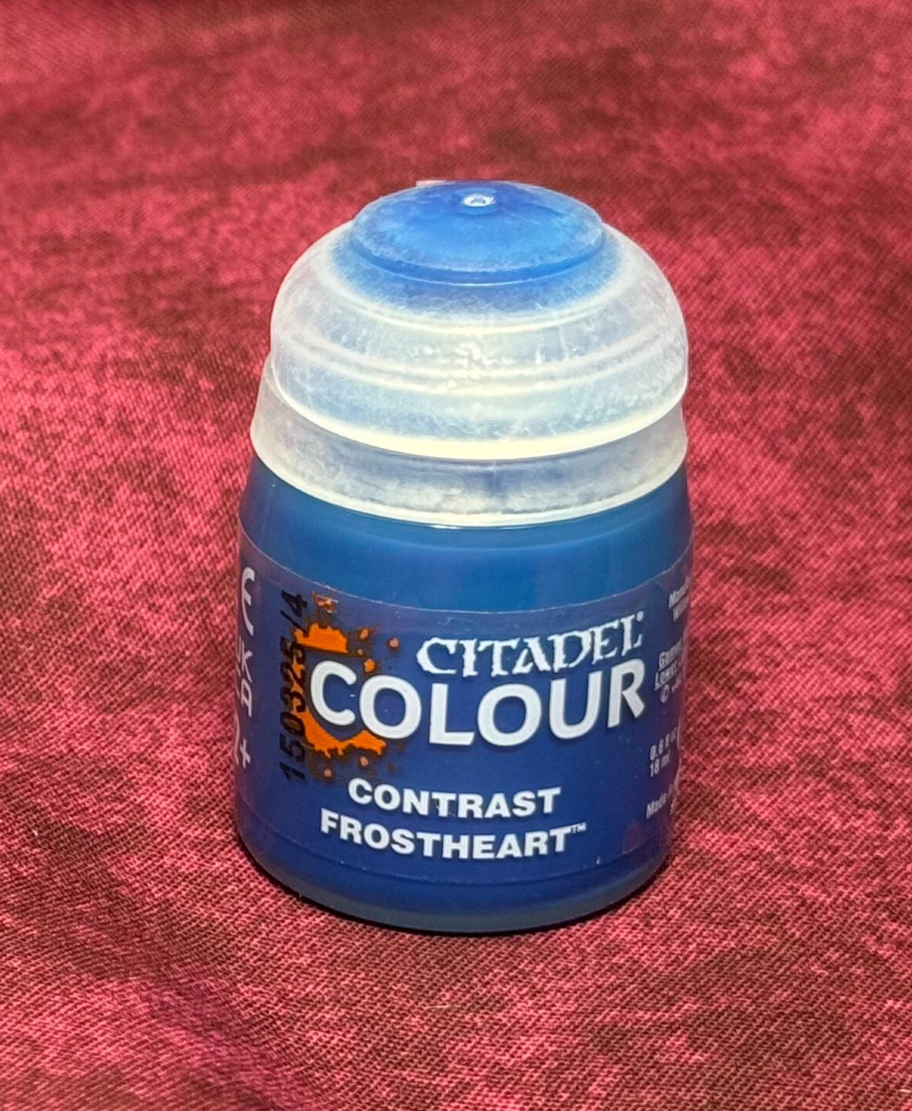 Contrast - Frostheart