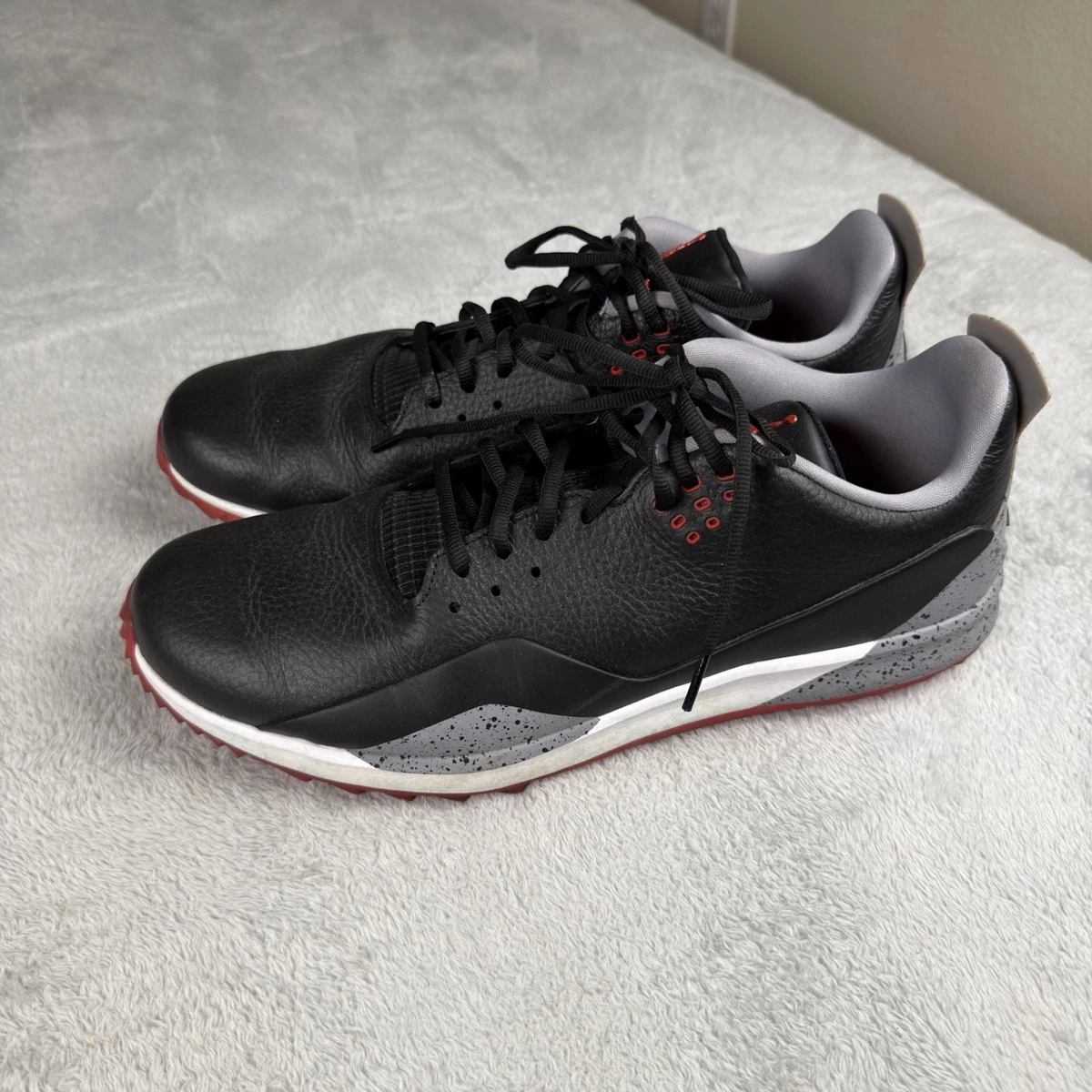 Jordan ADG 4 White Black for Sale | Authenticity Guaranteed | eBay