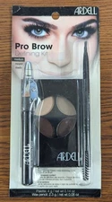 1 PIECE - ARDELL PRO BROW DEFINING KIT - MEDIUM - NEW IN PACKAGE