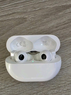 Huawei FreeBuds Pro Bluetooth In-Ear-Kopfhörer - Ceramic White