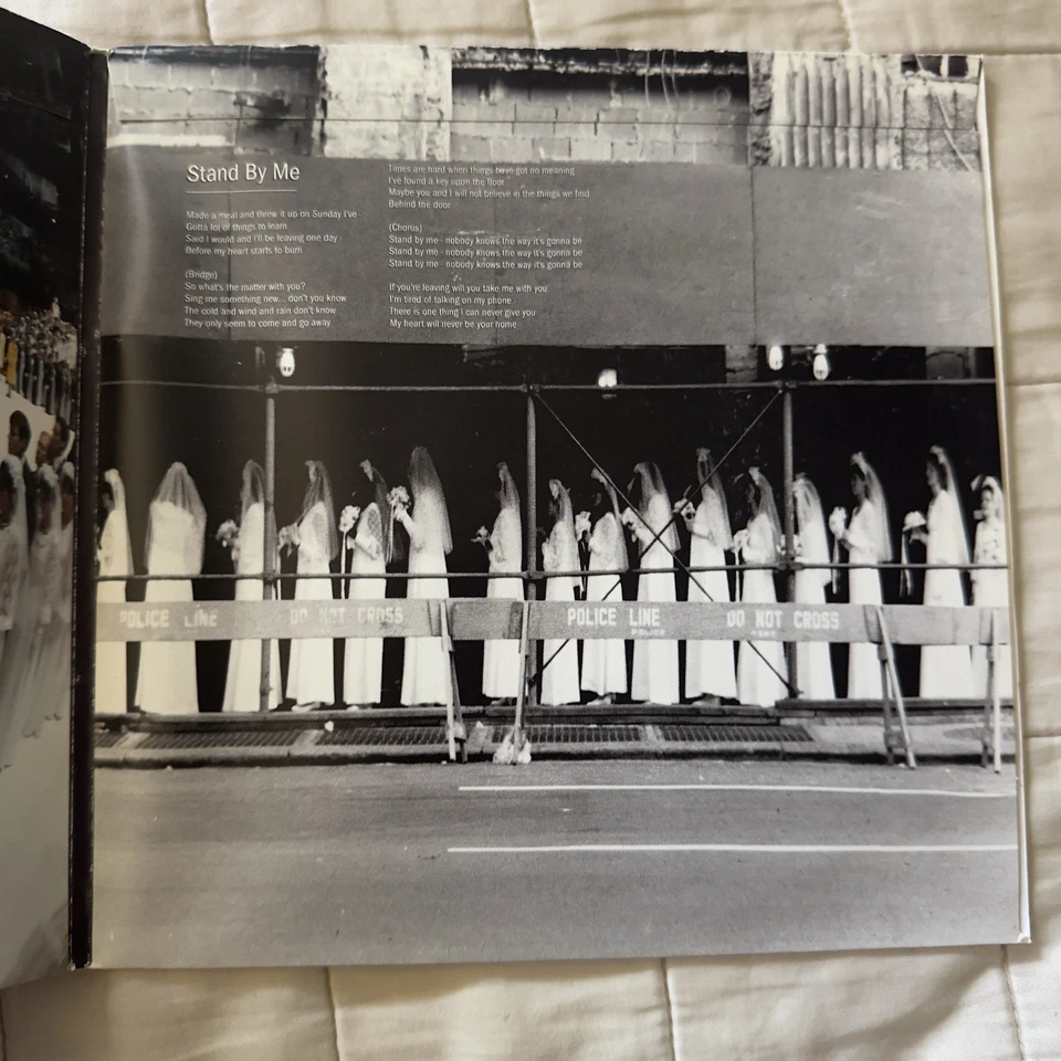 OASIS Stand By Me 12" Single 1997 UK Import Used* - Image 3 of 4