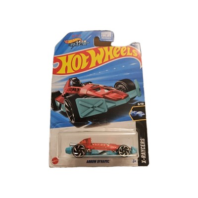 2024 Hot Wheels Arrow Dynamic 64/250 X-Raycers Series 5/10