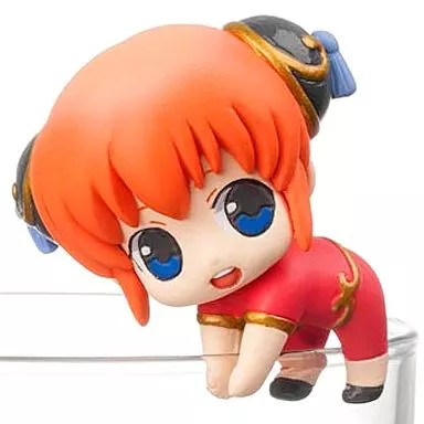 Gintama Kagura Ochatomo Series Mini Figure Collectible Toy