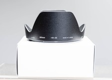 New Nikon HB-25 Lens hood for Nikkor AF-S 24-120mm f/3.5-5.6 VR 24-85mm lenses