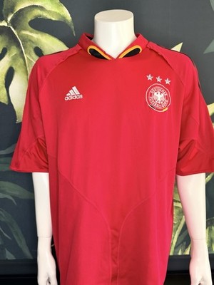 DFB Deutschland Trikot Adidas EM WM Fußball Shirt Germany 2004