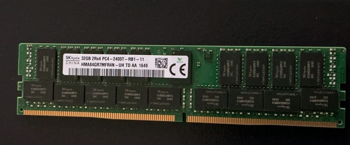 Preços baixos em RAM para servidor de rede SK Hynix | eBay