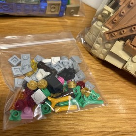 Lego 21135 Minecraft The Crafting Box 2.0 PARTS LOT + Figures