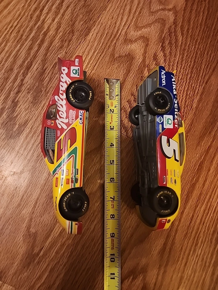 TERRY LABONTE ЛИТОЙ 1:18 #5 Monte Carlo Bayer & Kelloggs две машины 1993 + - Изображение 2 из 4