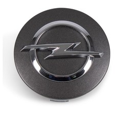 1x ORIGINAL Opel Nabendeckel Felgendeckel ADAM ASTRA J K CORSA D E YQ00086480