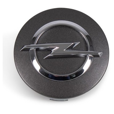 1x ORIGINAL Opel Nabendeckel Felgendeckel ADAM ASTRA J K CORSA D E YQ00086480