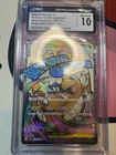 CGC 10 - Mega Dragonite EX MAR 232/193 | Mega Dream