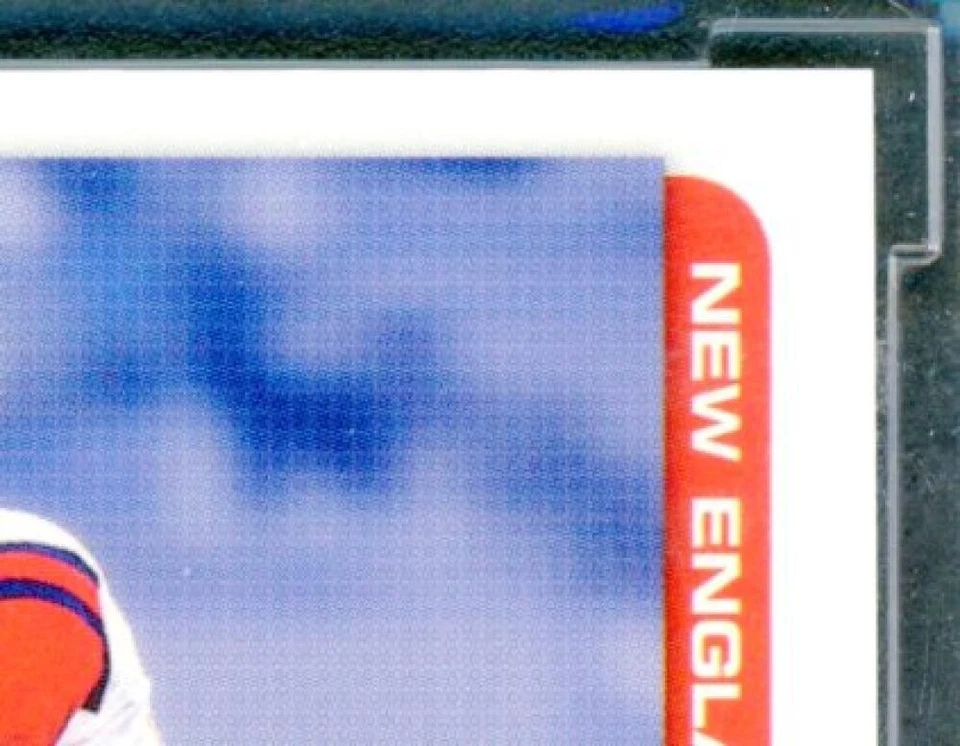 2000 Paramount #138 Tom Brady Rookie Card BGS BCCG 10 Mint+ - Image 4 of 4