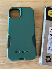 New OtterBox COMMUTER SERIES Case for Apple iPhone 14 Plus Green GA1