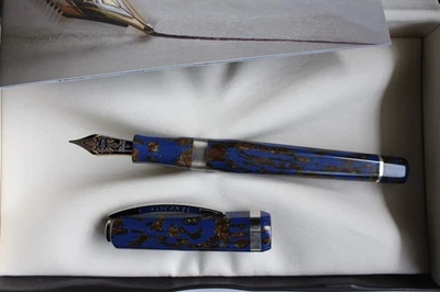 Visconti Didgeridoo LE Fountain Pen - Image 1 of 4
