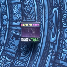Needoh Schylling Nice Ice Baby purple mini New In Box 100 Authentic
