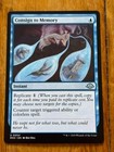 Consign to Memory - Modern Horizons 3 - MTG - 0054