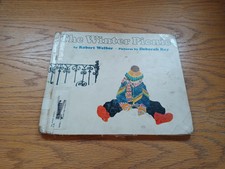 The Winter Picnic By Robert Welber 1970 Library Edition The Winter Picnic By Robert Welber 1970 Library Edition