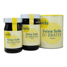 Feine Soße zu Braten, zum Abrunden, Würzen ...