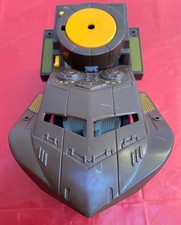 Starcom Shadow Blast Track Coleco 1980s Rare - Incomplete
