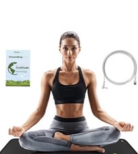 Grounding Mat 23.5 x 16 Earthing Pad for Relieving Stress Anxiety Inflammation