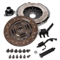 LUK Kupplungssatz + AusrüCklager FüR Audi A4 B8 Q5 8RB A5 AF 2.0 TDI 0B1141015D