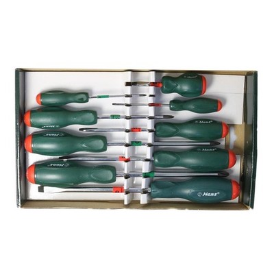 1X SET OF TOOLS FLAT / PHILIPS PH NUMBER OF TOOLS: 9 PIECES SIZE: