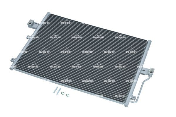 Kondensator NRF 350018 FüR Ssangyong-image