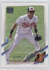 2021 Topps Update Pat Valaika #US199 0s2w