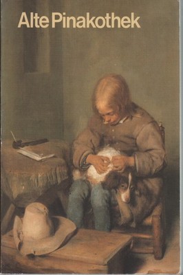 Alte Pinakothek Munich - AA.VV. (Edition Lipp)