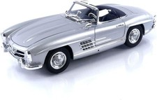 MINICHAMPS 180039030 1:18 MERCEDES-BENZ 300 SL ROADSTER (W198) - 1957