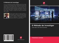 Francisco Levane | O MéTodo De Investigar | Taschenbuch | Portugiesisch (2021)
