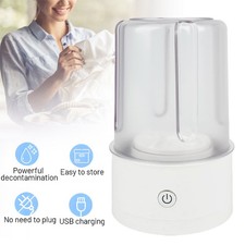 Electric Mini Washing Machine Cordless Small Laundry Machine for Baby Clothes