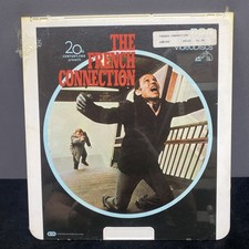 The French Connection CED Disc Sealed New
