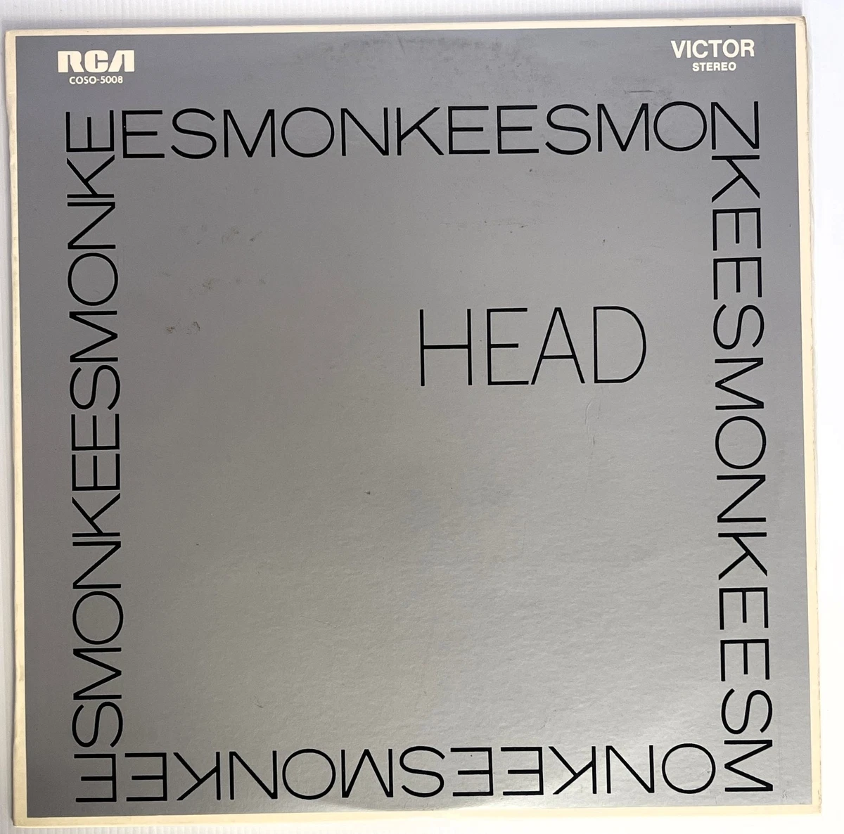 The Monkees Head Lp for sale | eBay