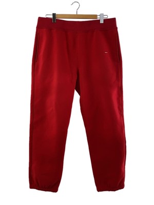 Supreme Pants red L Used | eBay