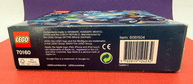 2014 ☆ Lego ☆ Ultra Agents : Riverside Raid Set #70160 - Retired / NIB Sealed