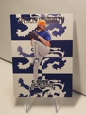 2025 Panini Crusade Spencer Arrighetti #48 Houston Astros