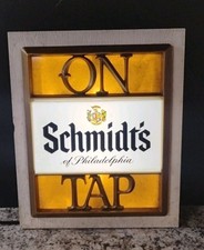 Vintage Schmidt s Of Philadelphia - ON TAP - ...