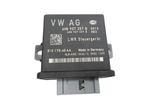 Steuergerät Rechner LWR SG für Audi A6 4G 11-14 4H0907357B 010178-40AA